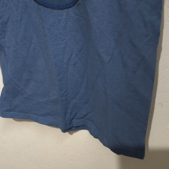 The Simpsons | Casual Blue Duff Short Sleeve Grapic Mens T Shirt - Picture 4 of 9